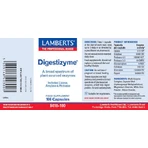 Lamberts Digestizyme 100 caps