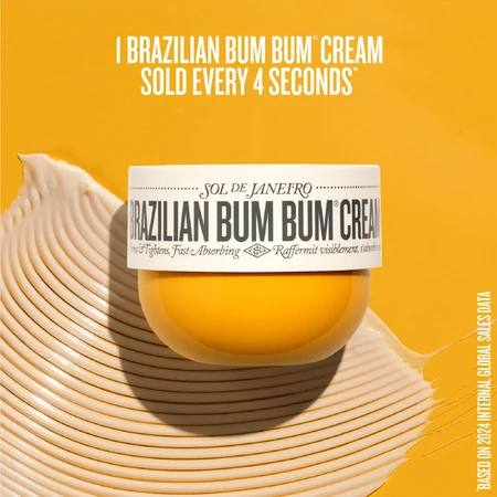 Crema Corporal Hidratante Sol de Janeiro Brazilian Bum Bum 75ml