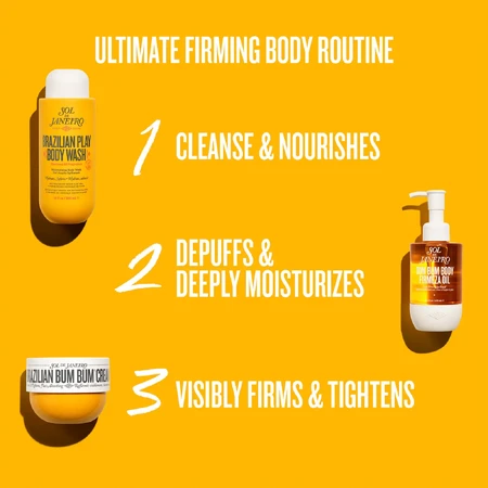 Crema Corporal Hidratante Sol de Janeiro Brazilian Bum Bum 75ml