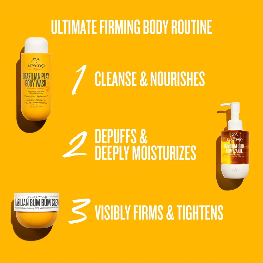 Crema Corporal Hidratante Sol de Janeiro Brazilian Bum Bum 75ml