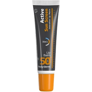 Frezyderm Actief Zonnebrandcrème Innovatieve Lip Matrix Waterproof Zonbescherming Lip Stick SPF50 15ml