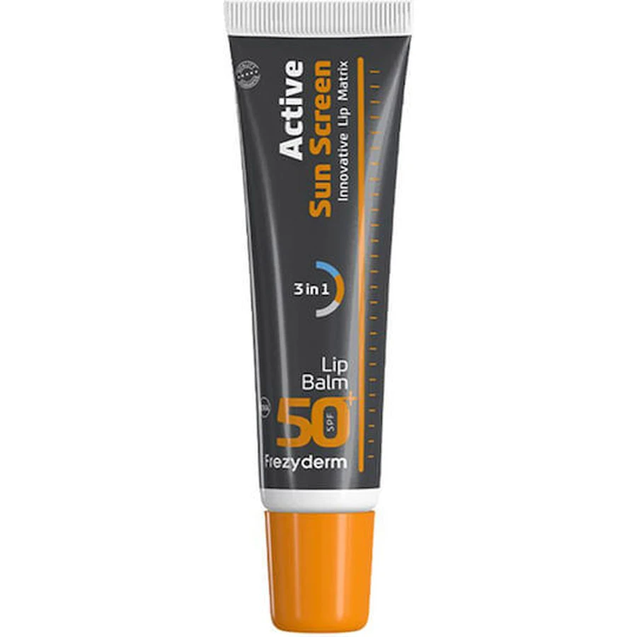 Frezyderm Actief Zonnebrandcrème Innovatieve Lip Matrix Waterproof Zonbescherming Lip Stick SPF50 15ml