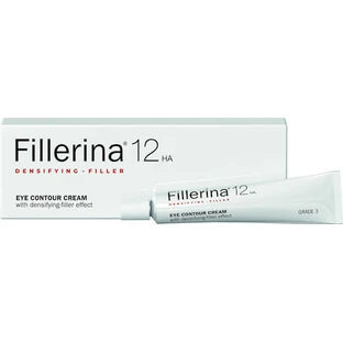 Labo 12HA Densifying-Filler Grad 3 Anti-Ageing und straffende Augencreme mit Hyaluronsäure 15ml
