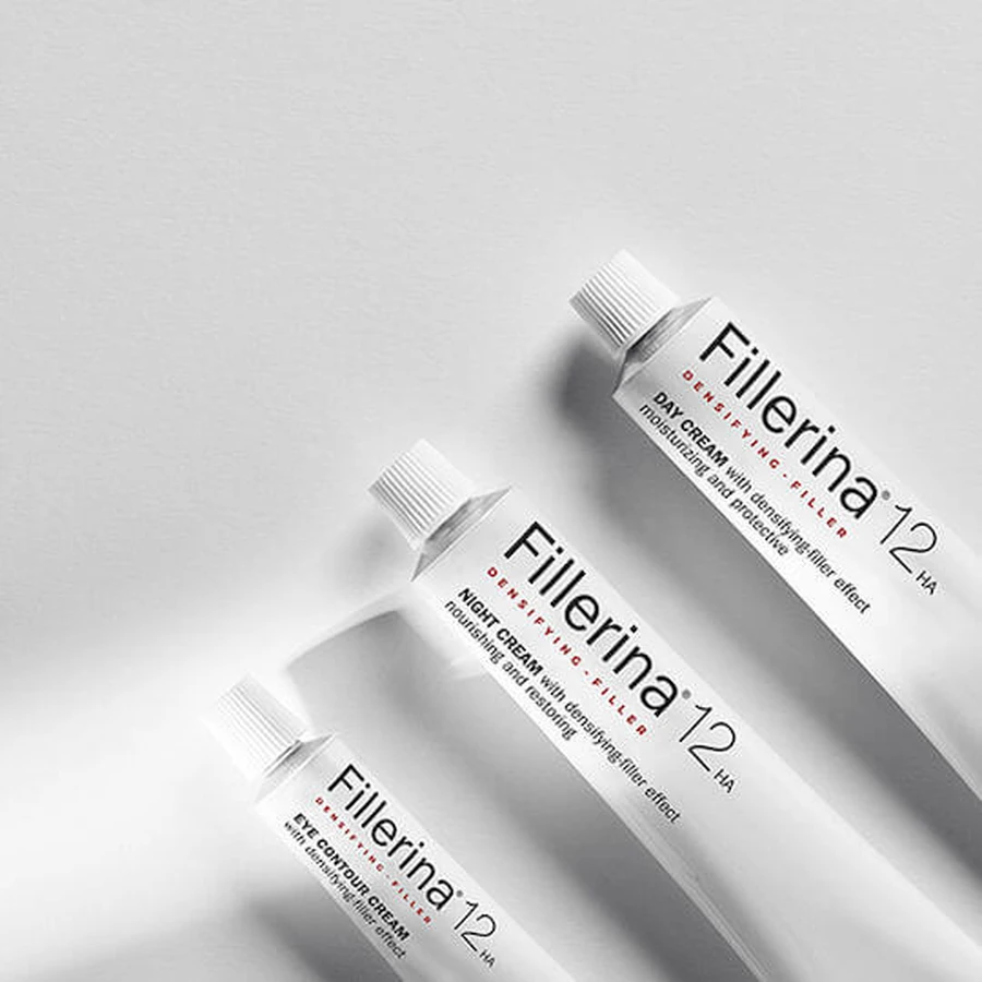 Labo 12HA Densifying-Filler Grad 3 Anti-Ageing und straffende Augencreme mit Hyaluronsäure 15ml