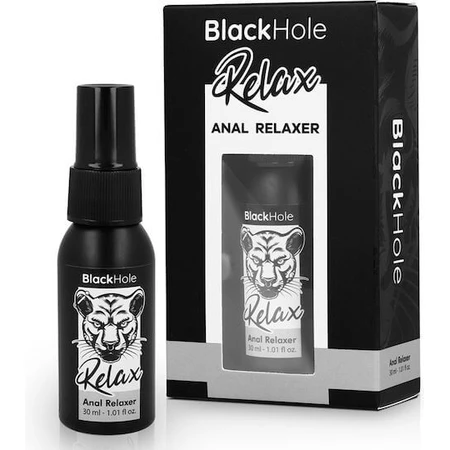 Black Hole Anal Lubricant 30ml