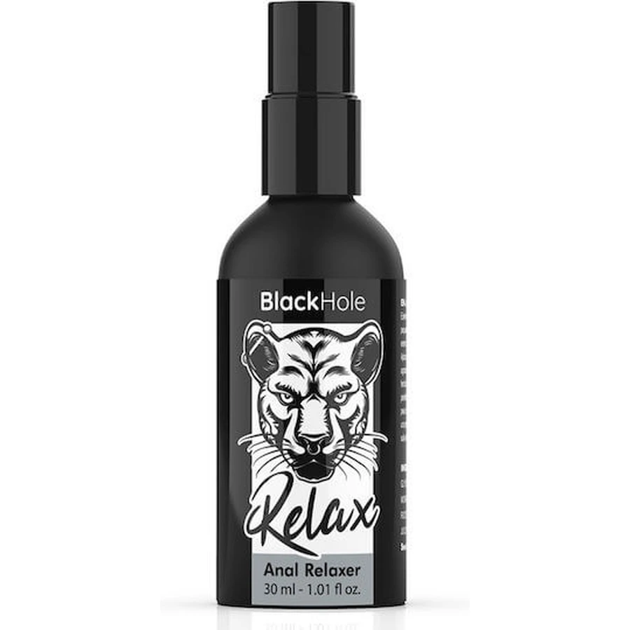 Black Hole Anal Lubricant 30ml