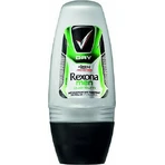 Rexona Men Quantum Dry 48h Schutz Anti-Transpirant Anti-Transpirant 0% Alkohol Deo Deodorant 48h im Roll-On 50ml