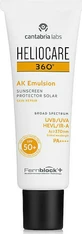 Heliocare 360 AK Emulsion Sun Protection Face Cream SPF50 50ml