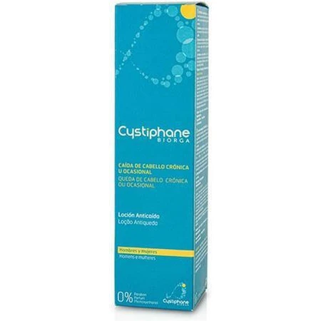 Bailleul Laboratoires Cystiphane Hair Lotion against Hair Loss 125ml