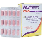 Health Aid Nurideen Plus with Hyaluronic Acid & Vitamin C 60 tabs