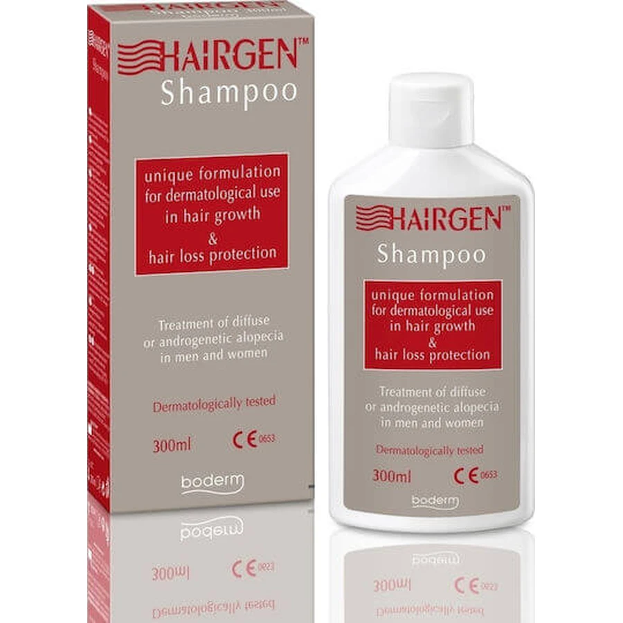 Boderm Hairgen Hair Loss Shampoo 300ml