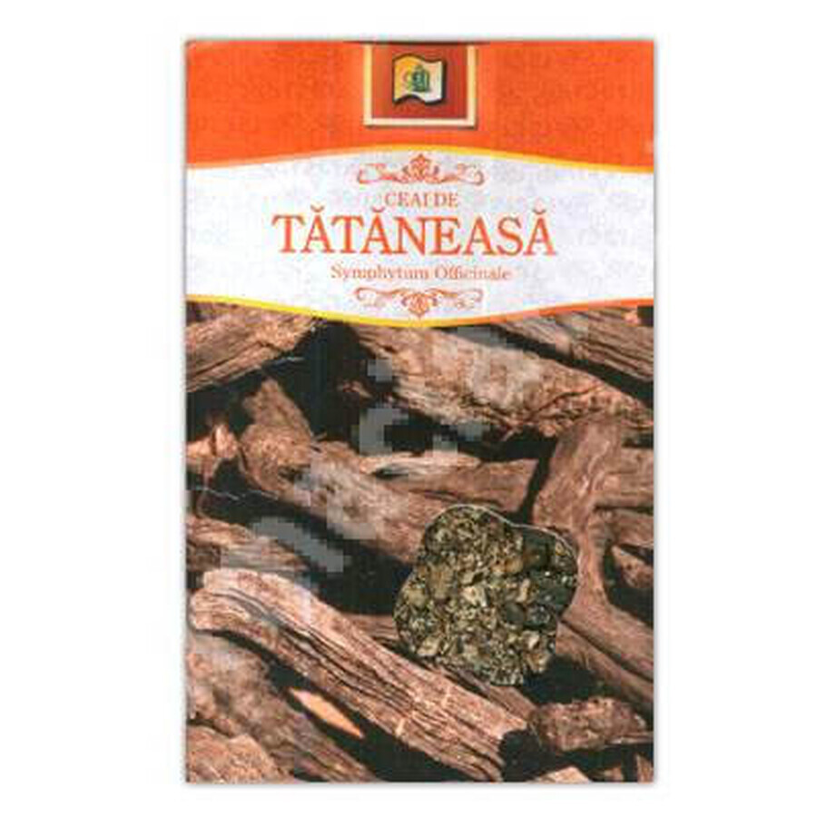 Ceai de tataneasa, 50 g, Stef Mar Valcea