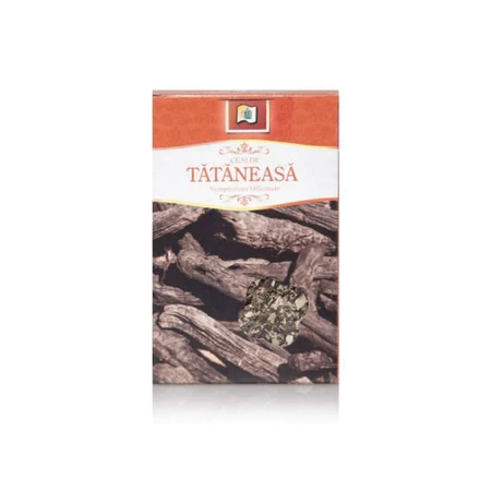 Té de consuelda, 50 g, Stef Mar Valcea