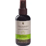 Macadamia Nourishing Repair Spray Argan Hair Oil Nourishing Hair Spray for Nourishing Against Split ends 125ml