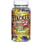 Stacker 2 Stacker 2 met Smaak Niet-gearomatiseerd 100 caps