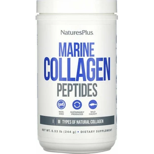 Nature's Plus Marine Collageenpeptiden 244gr