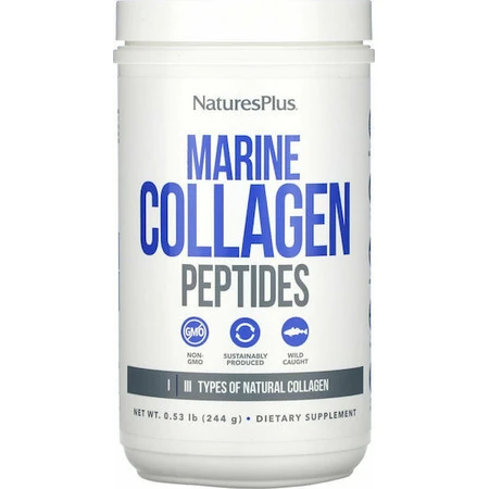Nature's Plus Marine Collageenpeptiden 244gr