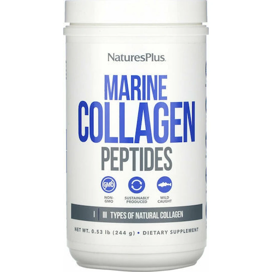 Nature's Plus Marine Collageenpeptiden 244gr