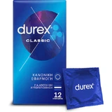 Durex Prezervative Classic 12uds.