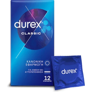 Durex Prezervative Classic 12st
