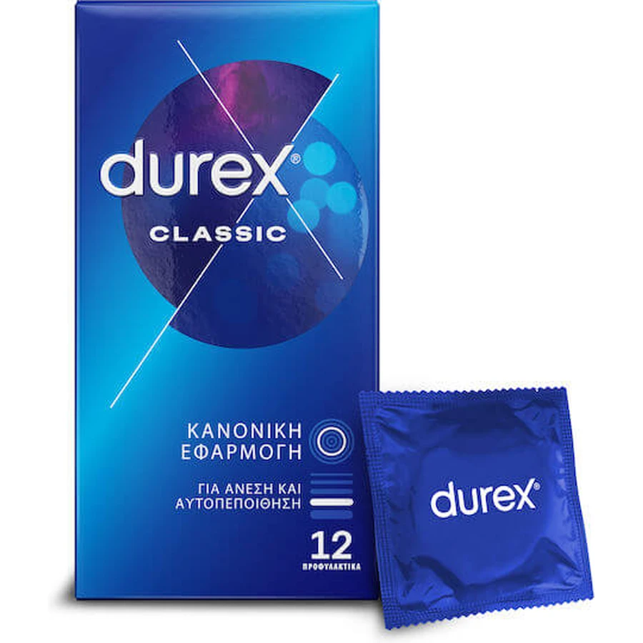 Durex Prezervative Classic 12st