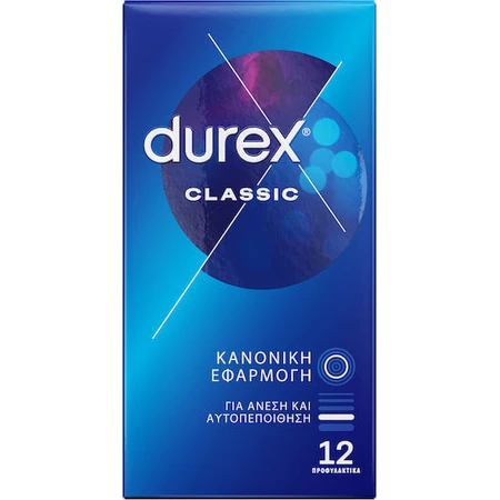Durex Prezervative Classic 12st