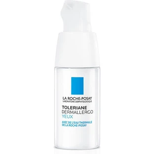 La Roche Posay Toleriane Dermallergo Crème Hydratante pour les Yeux pour les Peaux Sensibles 20ml