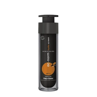 Frezyderm Ac-Norm Hydra Screen Crème solaire visage résistante à l'eau SPF15 50ml