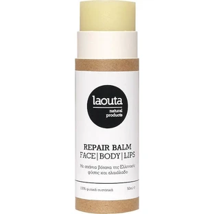 Laouta Natural Products Bálsamo reparador hidratante regenerador para pieles muy secas 50ml