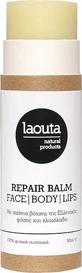 Laouta Natural Products Repair Moisturizing regenerating balm for very dry skin 50ml