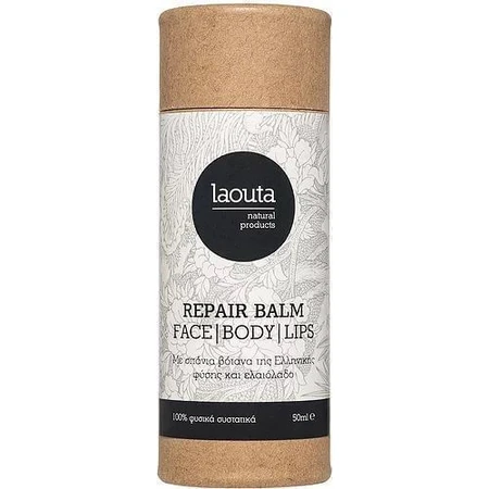 Laouta Natural Products Bálsamo reparador hidratante regenerador para pieles muy secas 50ml