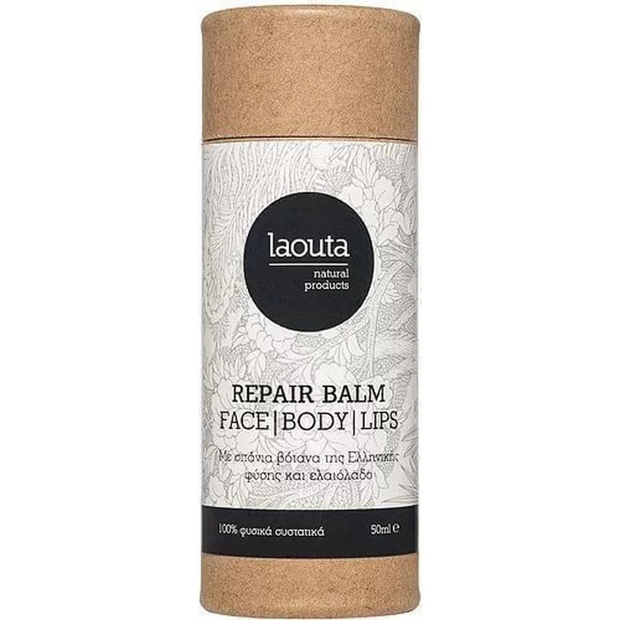Laouta Natural Products Bálsamo reparador hidratante regenerador para pieles muy secas 50ml