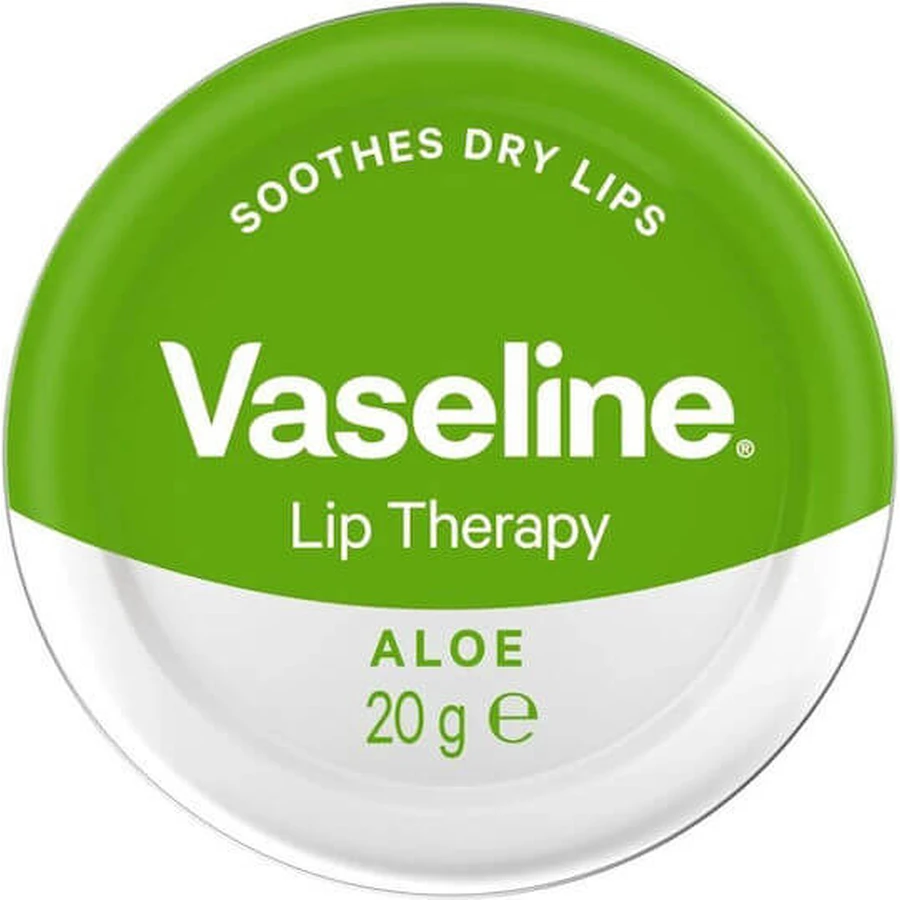 Vaseline Lip Therapy Lip Balm 20gr