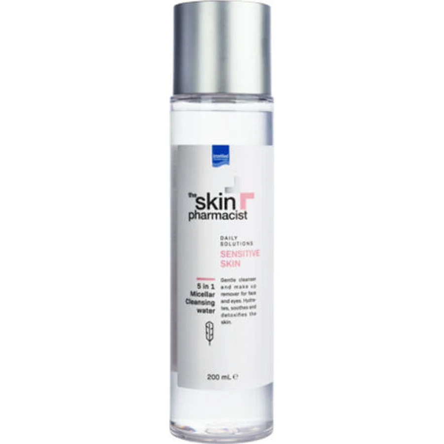 InterMed Skin Pharmacist Face Liquid 200ml