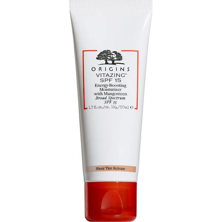 Origins VitaZing Hydraterende en Talgregulerende Getinte Dagcrème SPF15 50ml