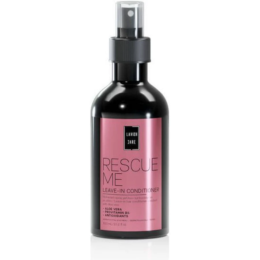 Lavish Care Rescue Me Leave In Moisturizing Conditioner for Damaged Hair 300ml