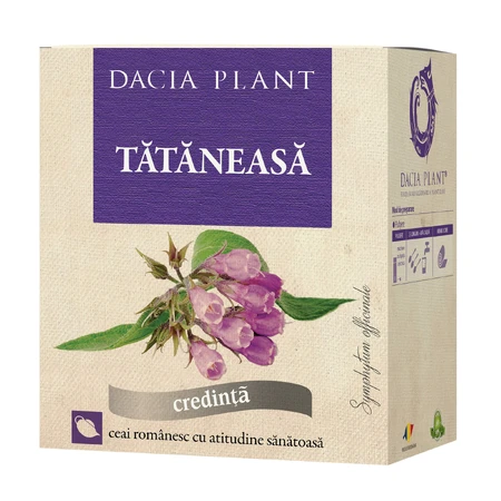 Tătăneasa tea, 50g, Dacia Plant