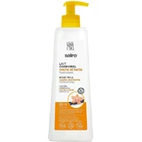 Sairo Vanilla And Karite Moisturizing Body Lotion with Vanilla Fragrance for all skin types 400ml