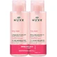 Nuxe Very Rose Facial Makeup Removing Micellar Water 2x400ml