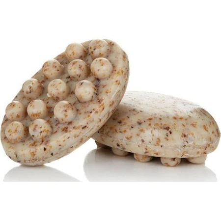 Korres Soap for cellulite Body with algae grains and caffeine 125gr