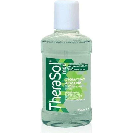 Therasol Med Bain de bouche