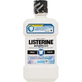Listerine Advanced White Mild Taste Mundwasser