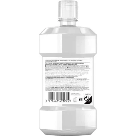 Listerine Advanced White Mild Taste Mundwasser
