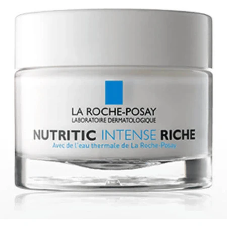 La Roche Posay Nutritic Intense Rich Moisturizing Face Cream 24h 50ml