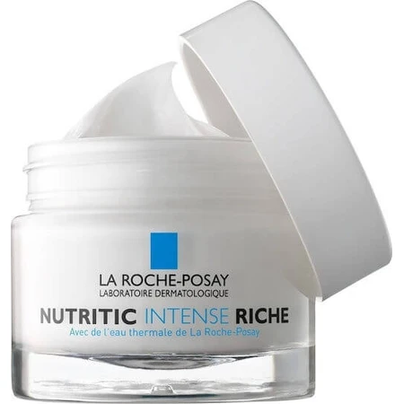 La Roche Posay Nutritic Intense Rich Moisturizing Face Cream 24h 50ml