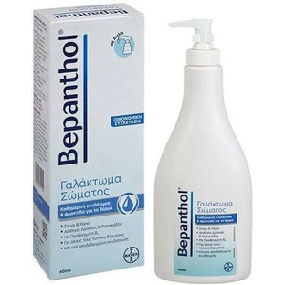 Bepanthol Leche hidratante corporal para todo tipo de pieles 400ml