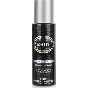 Brut Musk Deodorant Spray 200ml