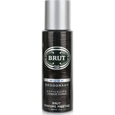 Brut Musk Deodorant Spray 200ml