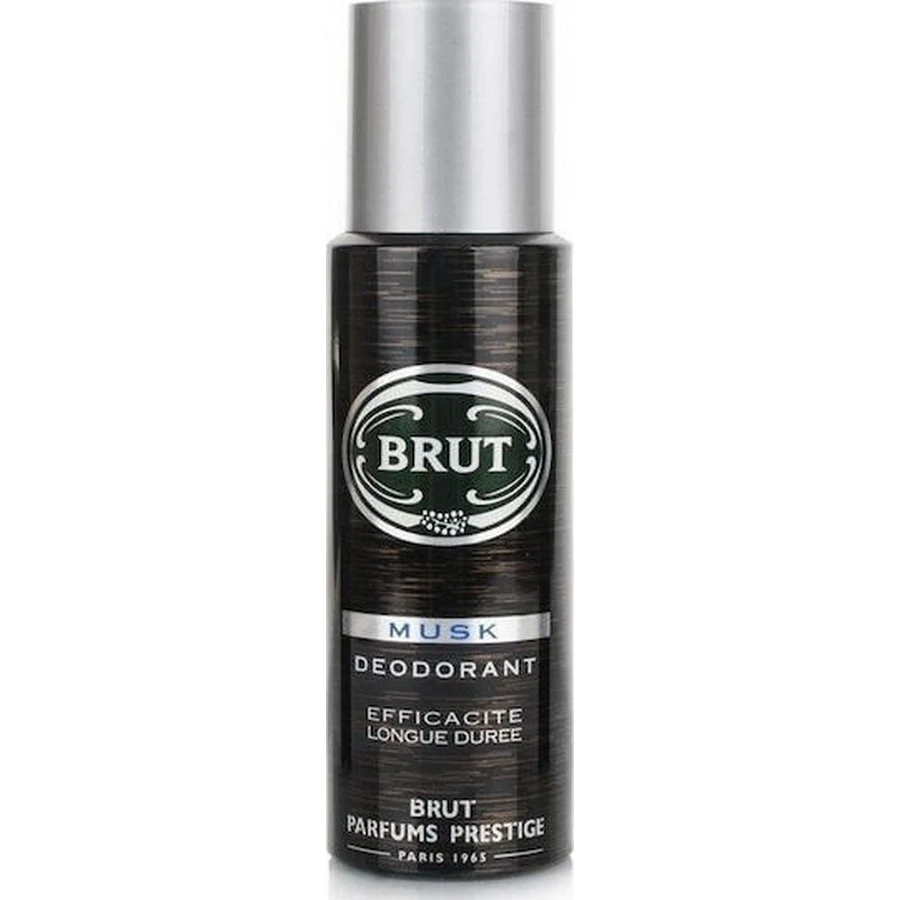 Brut Musk Deodorant Spray 200ml
