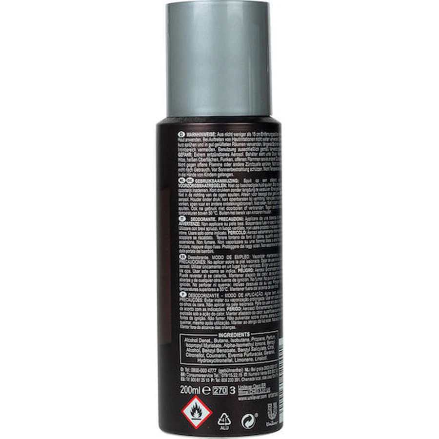 Brut Musk Deodorant Spray 200ml